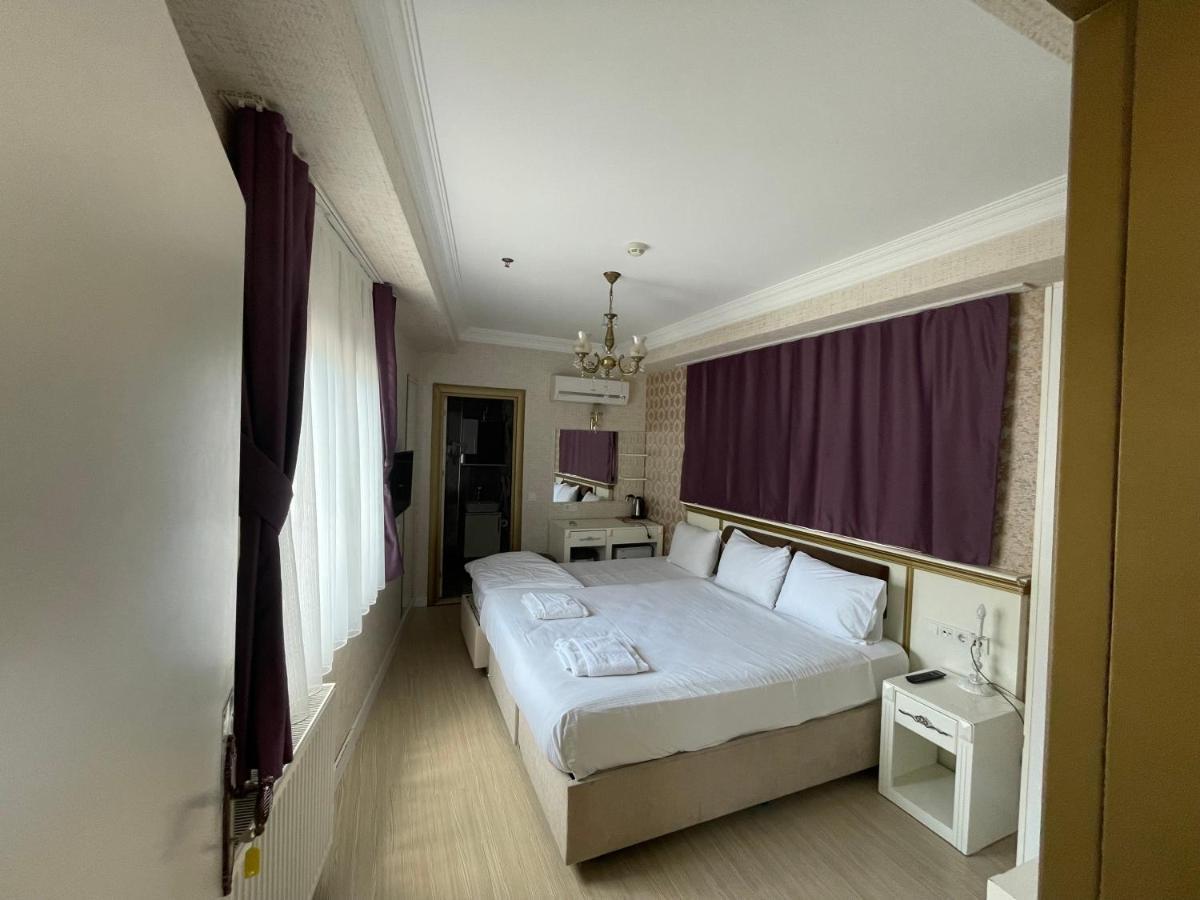 The Local Exclusive Bed & Breakfast Istanbul Bagian luar foto