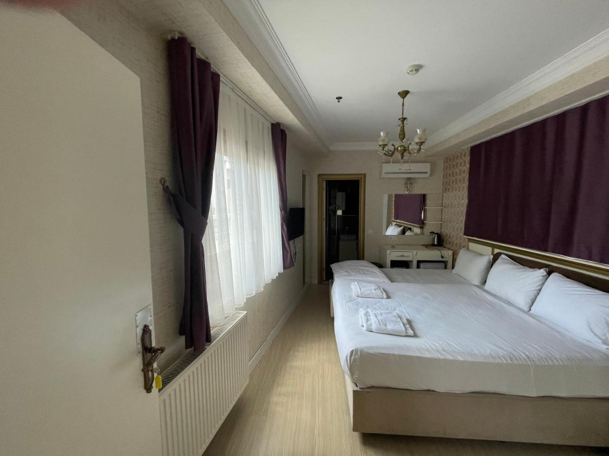 The Local Exclusive Bed & Breakfast Istanbul Bagian luar foto